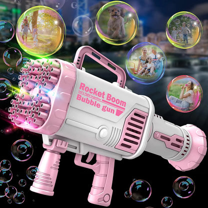 Original Bazooka Bubble Gun™[Upgraded 2024]