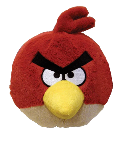 Angry Birds Plush 5 Inch