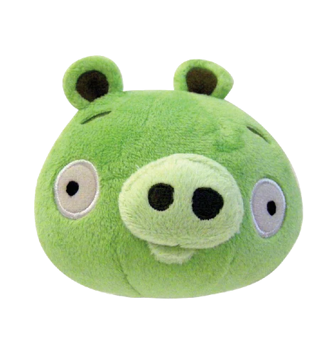 Angry Birds Plush 5 Inch