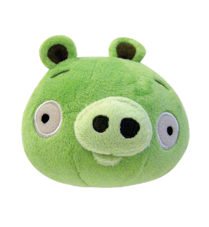 Angry Birds Plush 5 Inch