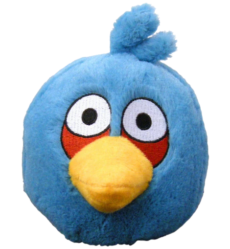 Angry Birds Plush 5 Inch