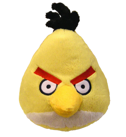 Angry Birds Plush 5 Inch