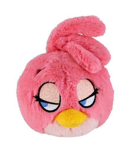 Angry Birds Plush 5 Inch