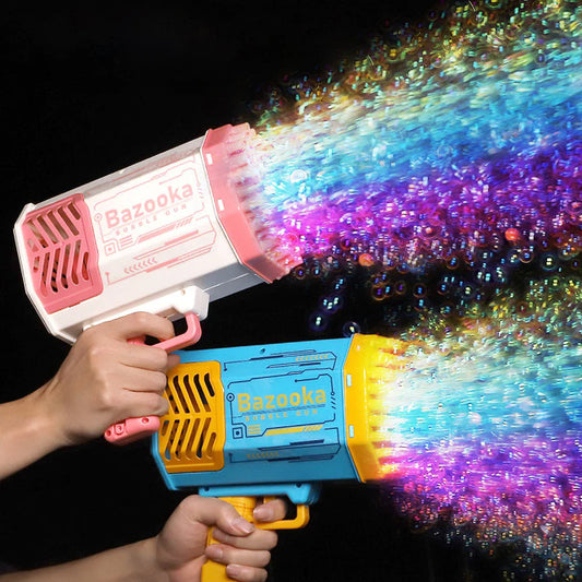 Original Bazooka Bubble Gun™[Upgraded 2024]
